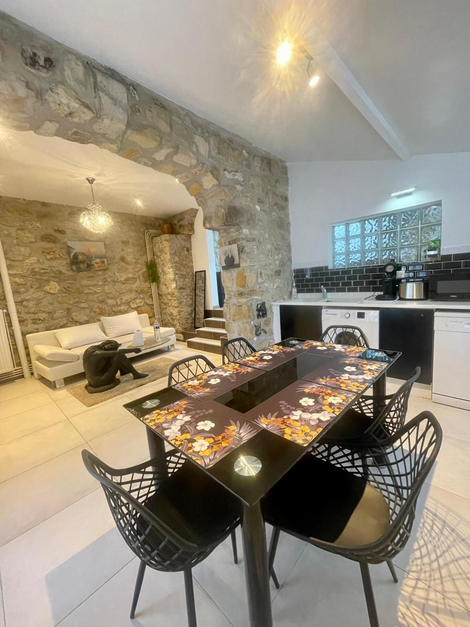 Maison En Bord De Seine Boissise-le-Roi Exterior foto