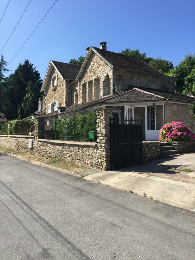 Maison En Bord De Seine Boissise-le-Roi Exterior foto